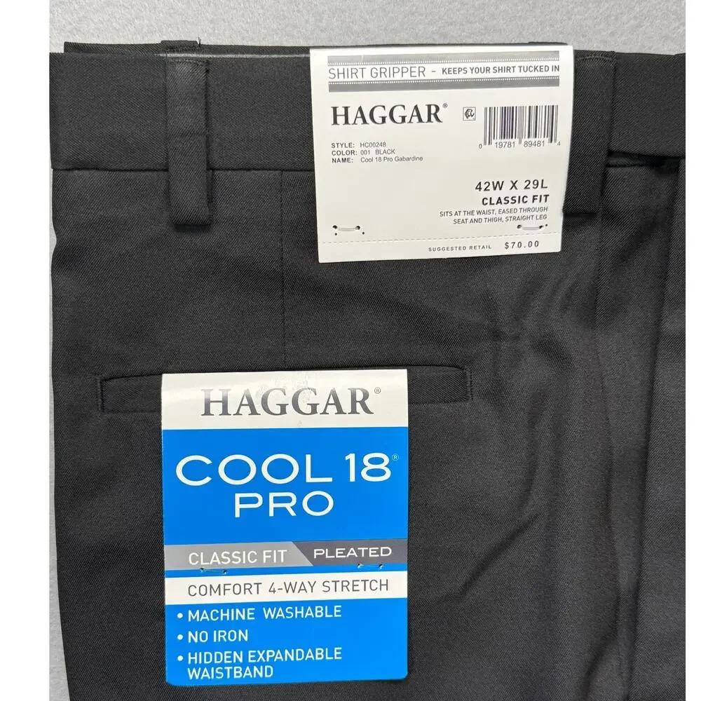 Haggar men cool